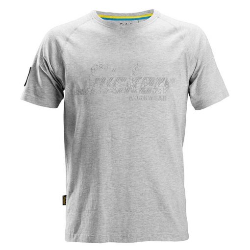 Snickers 2580 Logo T-shirt-2800