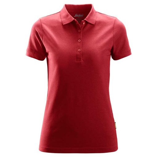 Snickers Dames Polo Shirt 2702-1600