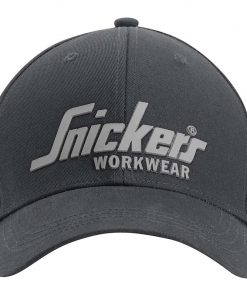 Snickers 9041 Cap met logo-5804