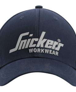 Snickers 9041 Cap met logo-9504