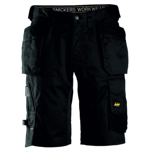 snickers short 6151 black