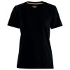 Snickers dames t-shirt 2517 black