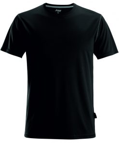 Snickers02558 t-shirt zwart