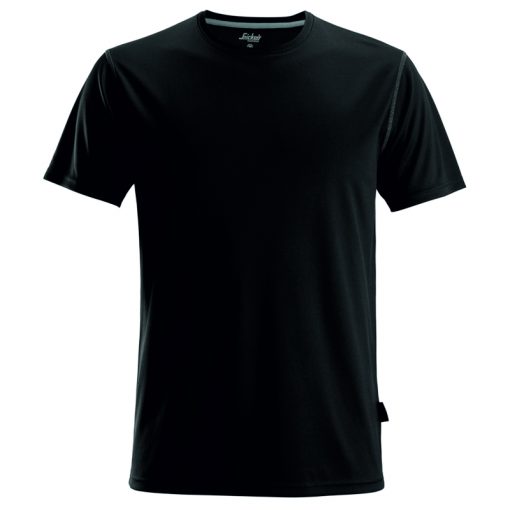 Snickers02558 t-shirt zwart