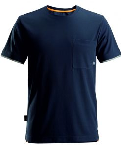 Snickers 2598 37.5 t-shirt navy