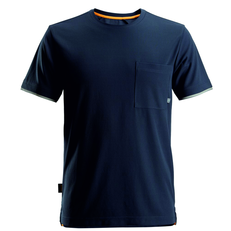 Snickers 2598 37.5 t-shirt navy