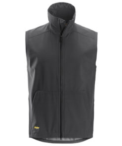 Snickers 4505 AllroundWork Windproof Soft Shell Bodywarmer-5800