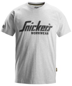 Snickers 2590 Logo T-shirt-2800