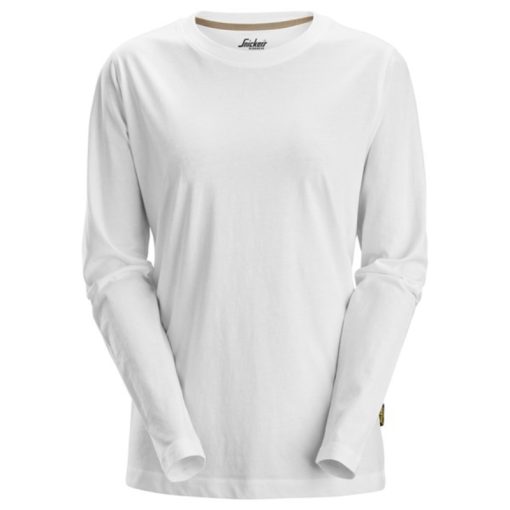 Snickers 2497 Women's Long-Sleeve T-Shirt-0900