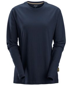 Snickers 2497 Women's Long-Sleeve T-Shirt-9500