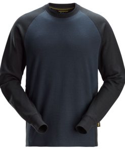Snickers 2840 Tweekleurig Sweatshirt-9504